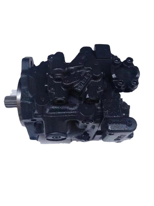 Hydraulic Pump 708-1U-00163 for Komatsu Backhoe Loader 6WB93R-8