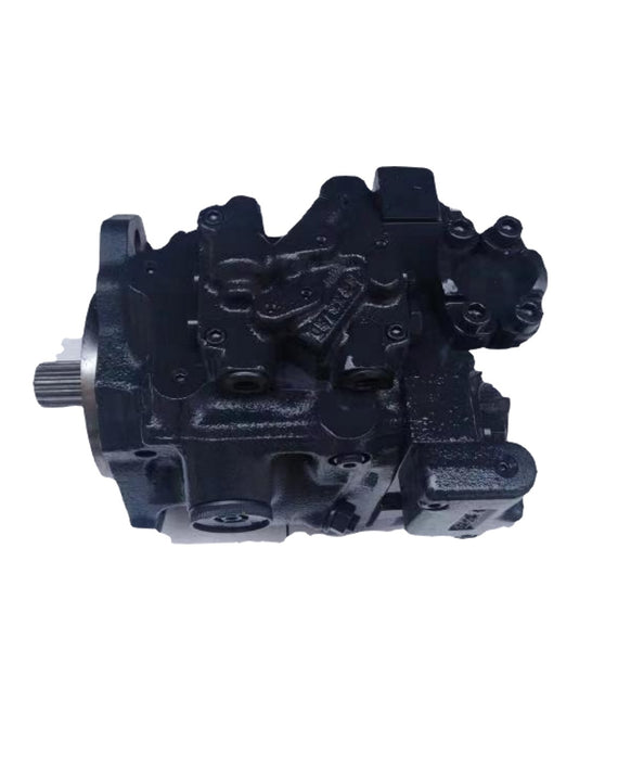 Pompe hydraulique 708-1U-00163 pour chargeuse-pelleteuse Komatsu 6WB93R-8