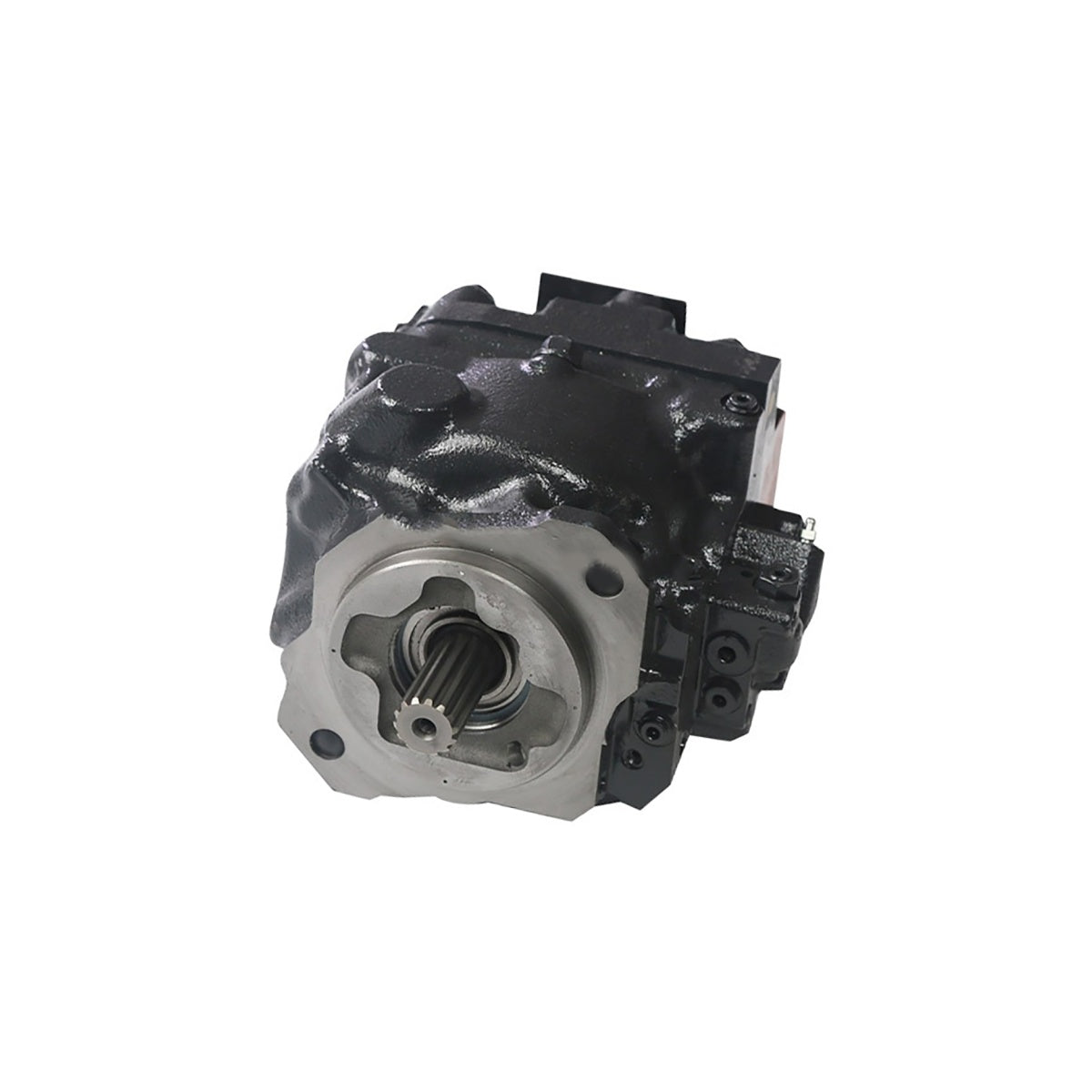 Hydraulic Pump 708-1U-00171 for Komatsu WA380-6 WA430-6 Wheel Loader