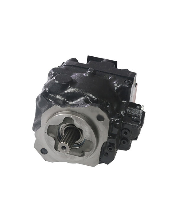 Pompe hydraulique 708-1U-00171 pour chargeuse sur pneus Komatsu WA380-6 WA430-6