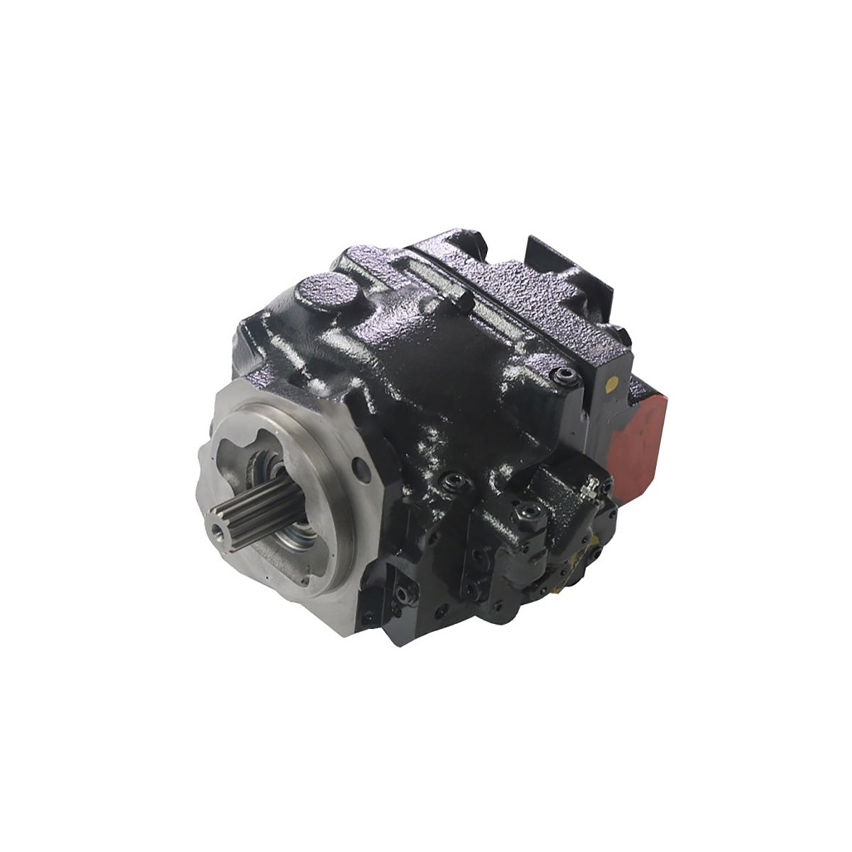 Hydraulic Pump 708-1U-00171 for Komatsu WA380-6 WA430-6 Wheel Loader - Sinocmp