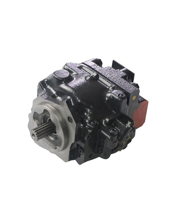 Pompe hydraulique 708-1U-00171 pour chargeuse sur pneus Komatsu WA380-6 WA430-6