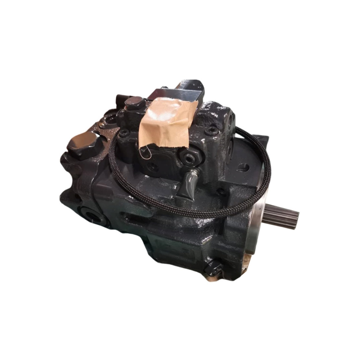 Hydraulic Pump 708-1U-00240 for Komatsu WA380Z Wheel Loader