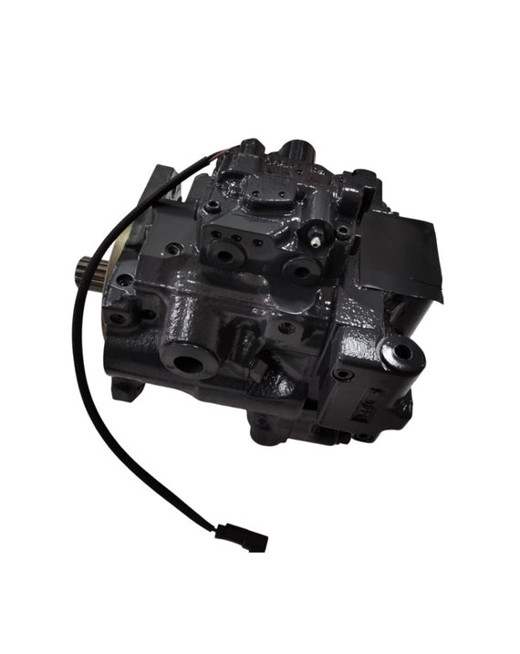 Pompe hydraulique 708-1U-00360 pour bulldozer Komatsu D51