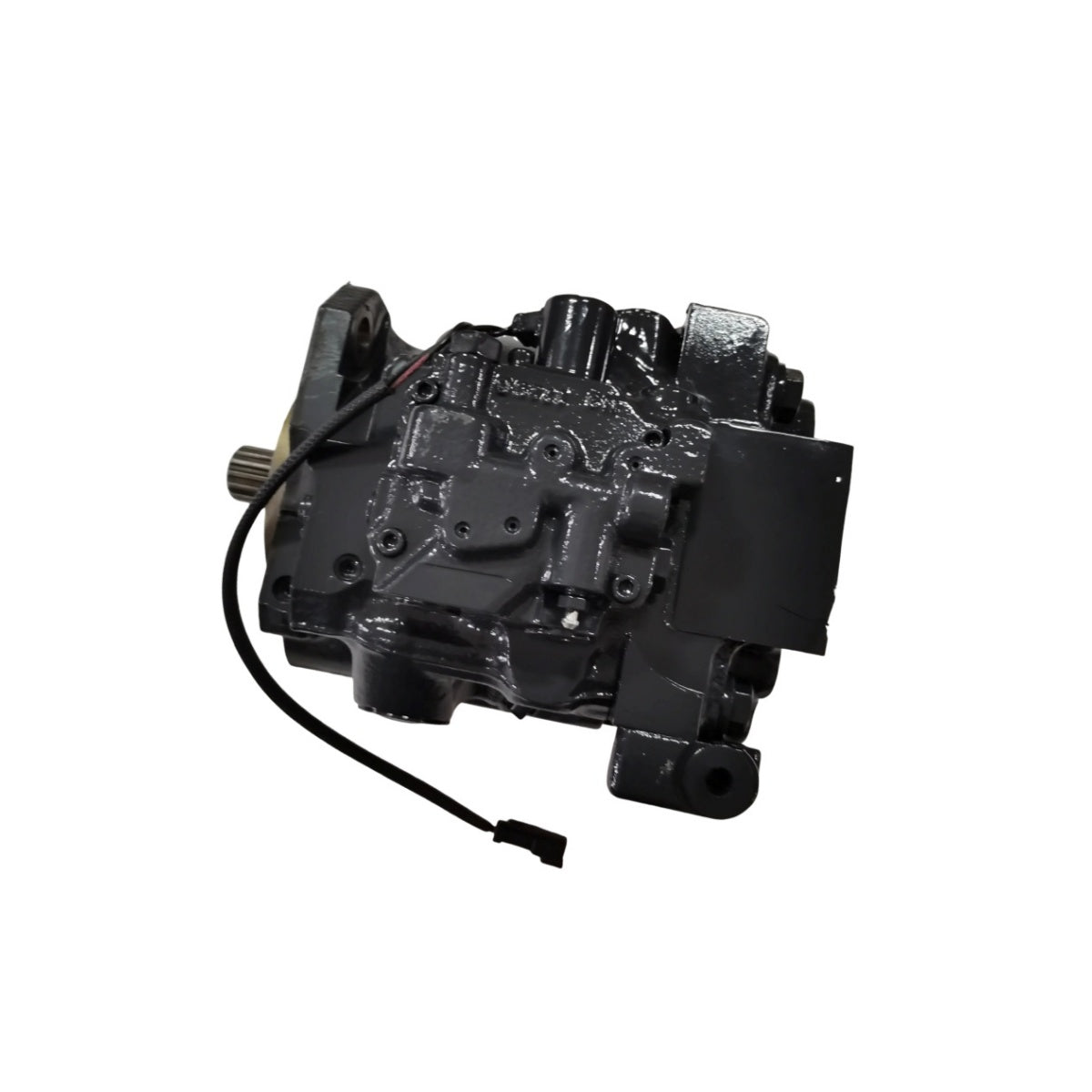 Hydraulic Pump 708-1U-00360 for Komatsu Bulldozer - Sinocmp