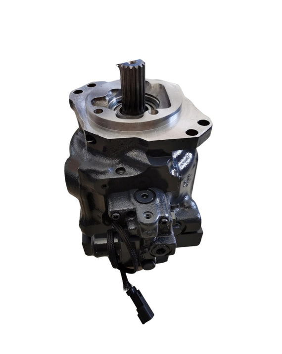Pompe hydraulique 708-1U-00370 pour chargeuse sur pneus Komatsu WA380-8