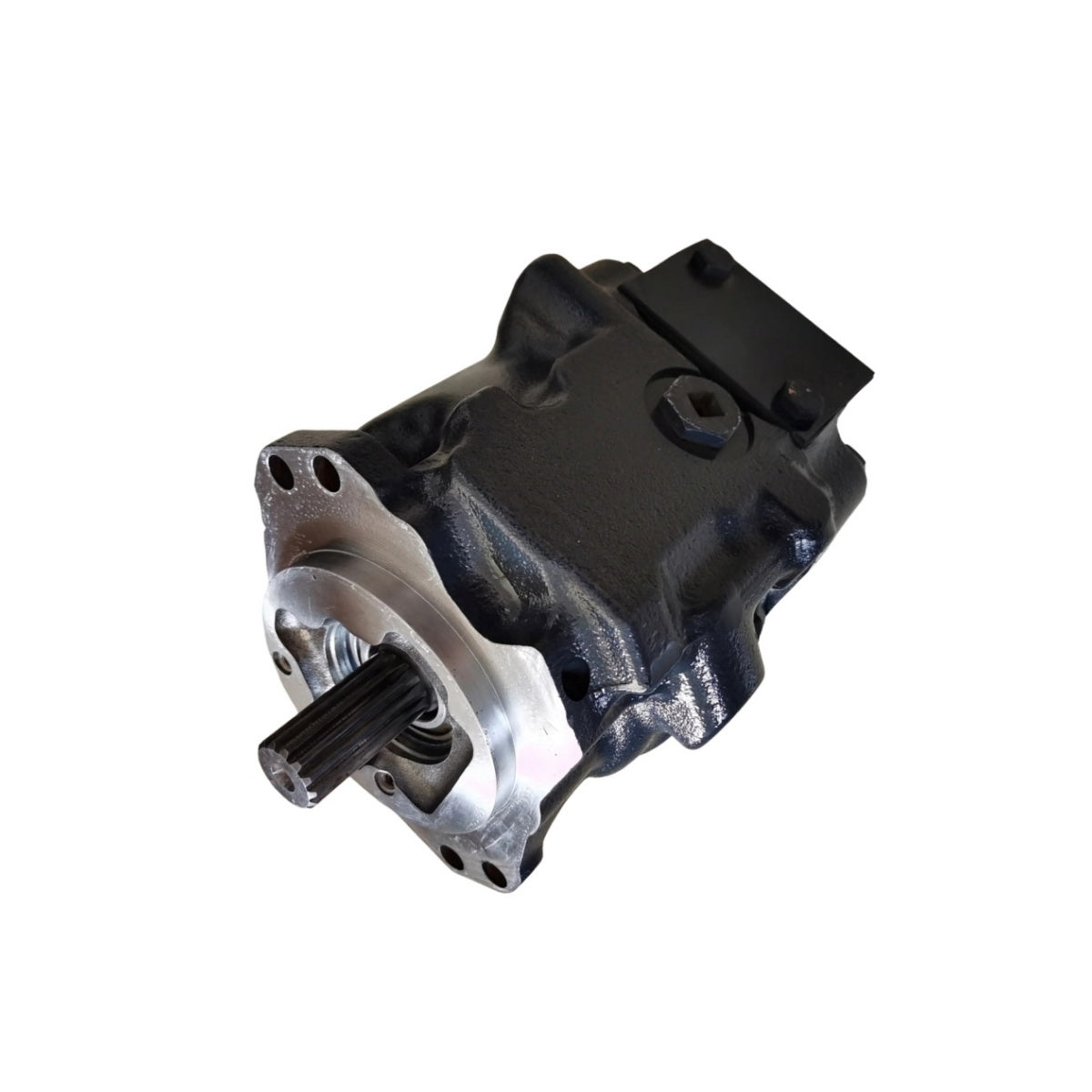Hydraulic Pump 708-1U-00370 for Komatsu WA380-8 Wheel Loader - Sinocmp