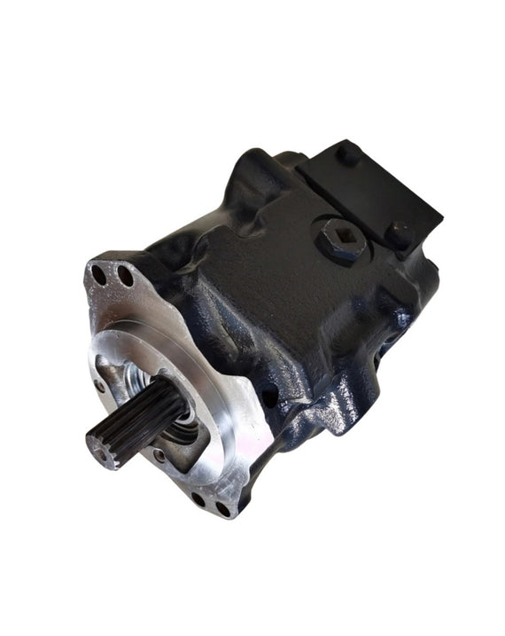 Pompe hydraulique 708-1U-00370 pour chargeuse sur pneus Komatsu WA380-8