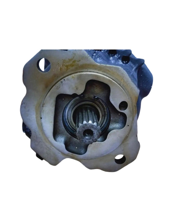 Pompe hydraulique 708-1U-00380 pour chargeuse sur pneus Komatsu WA270-8