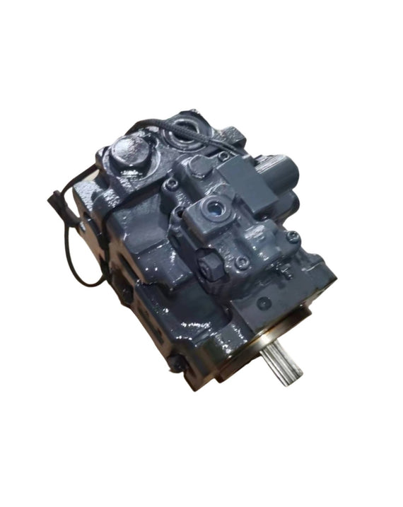 Pompe hydraulique 708-1W-00480 pour chargeuse sur pneus Komatsu WA380