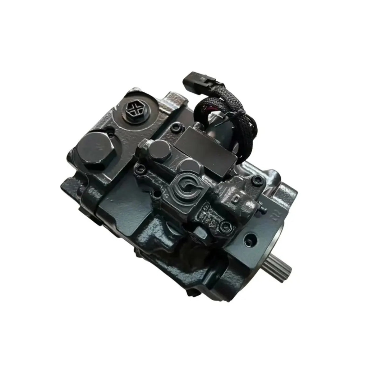 Hydraulic Pump 708-1W-00680 for Komatsu GD755 Grader