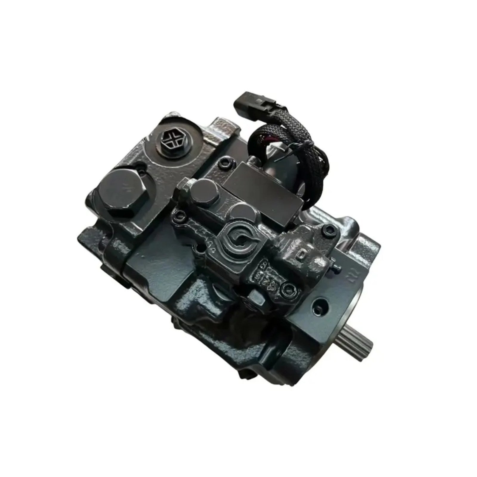 Hydraulic Pump 708-1W-00680 for Komatsu GD755 Grader