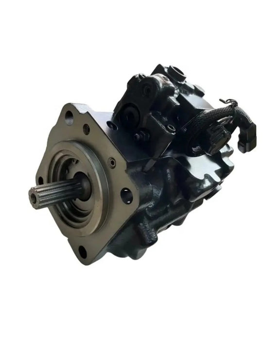 Pompe hydraulique 708-1W-00680 pour niveleuse Komatsu GD755