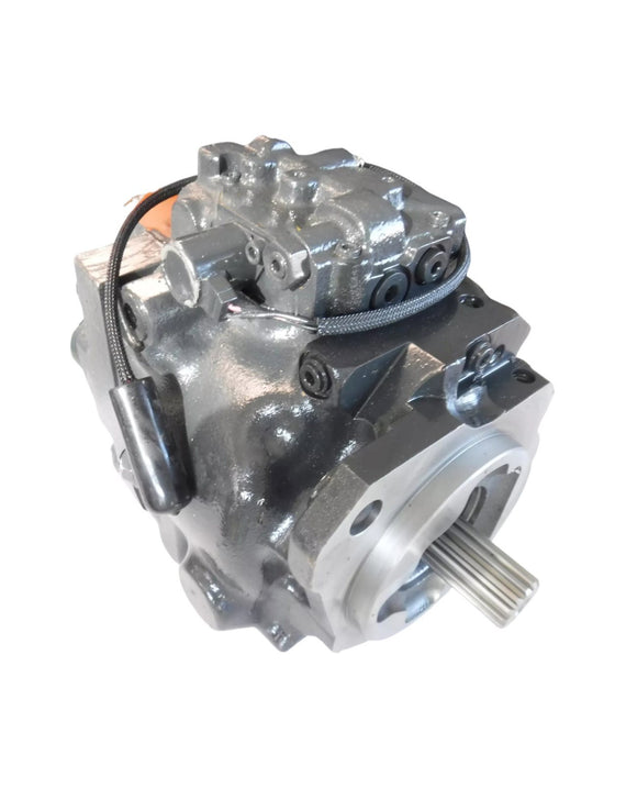 Pompe hydraulique 708-1W-00731 pour chargeuse sur pneus Komatsu WA500-6 WA500-6R