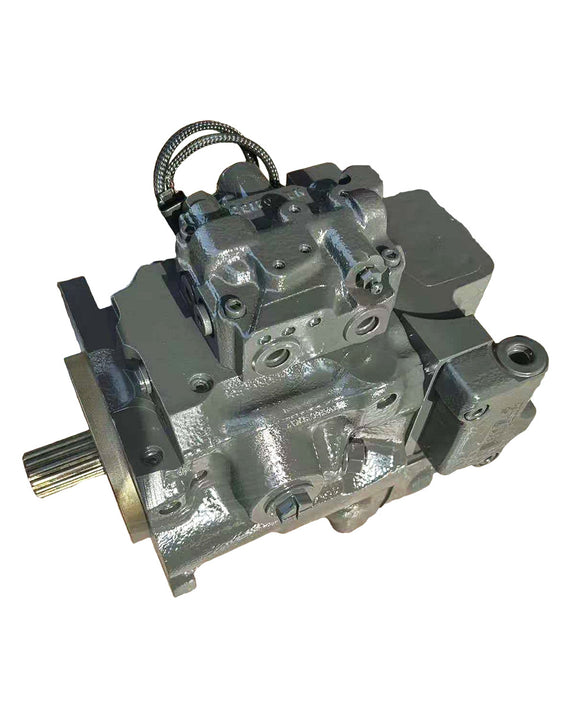 Pompe hydraulique 708-1W-00741 pour chargeuse sur pneus Komatsu WA380 WA430