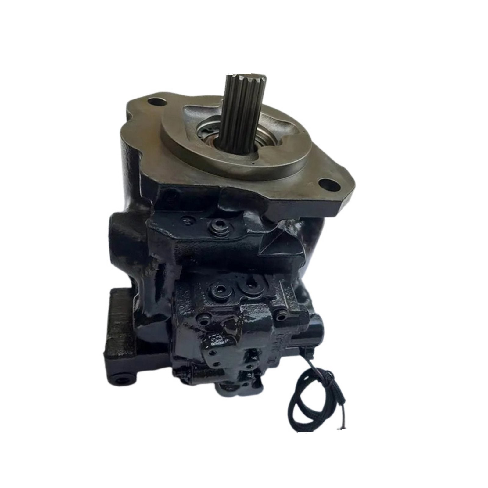 Hydraulic Pump 708-1W-00741 for Komatsu WA380 WA430 Wheel Loader - Sinocmp