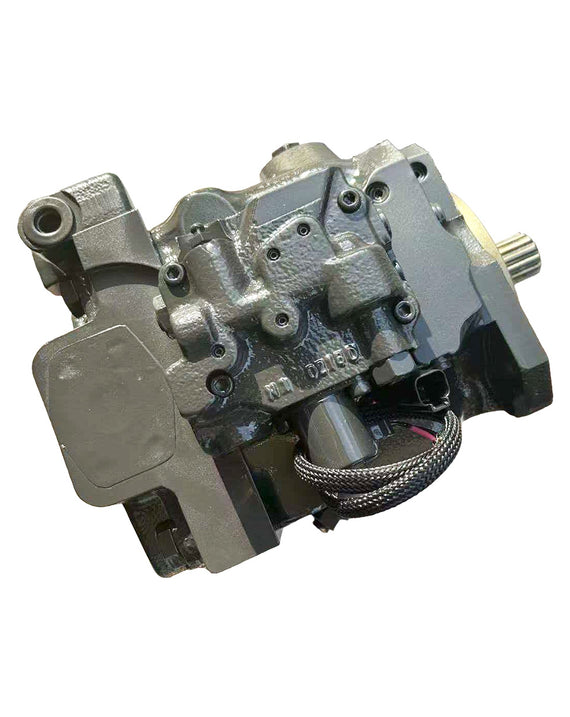 Pompe hydraulique 708-1W-00741 pour chargeuse sur pneus Komatsu WA380 WA430