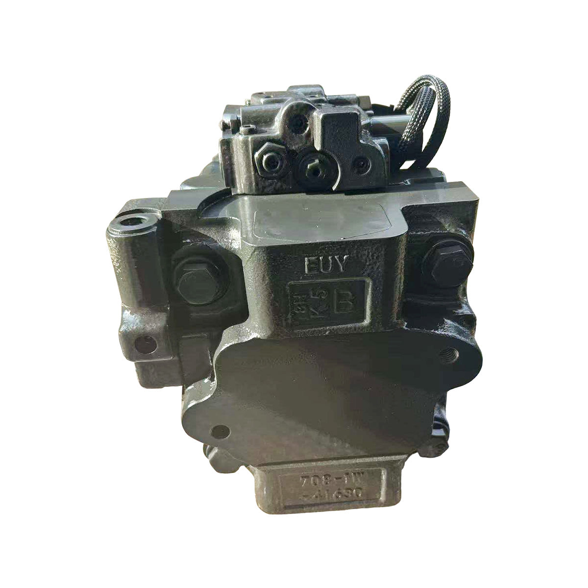 Hydraulic Pump 708-1W-00741 for Komatsu WA380 WA430 Wheel Loader - Sinocmp Part