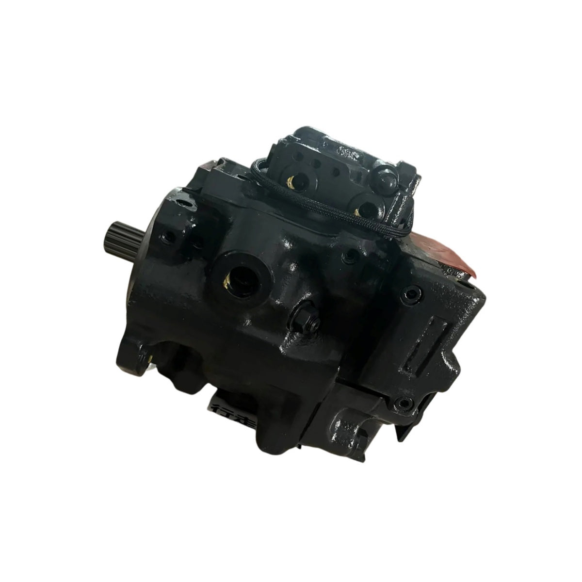 Hydraulic Pump 708-1W-00771 for Komatsu WA470 WA480 Wheel Loader