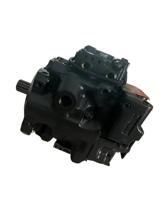 Pompe hydraulique 708-1W-00771 pour chargeuse sur pneus Komatsu WA470 WA480