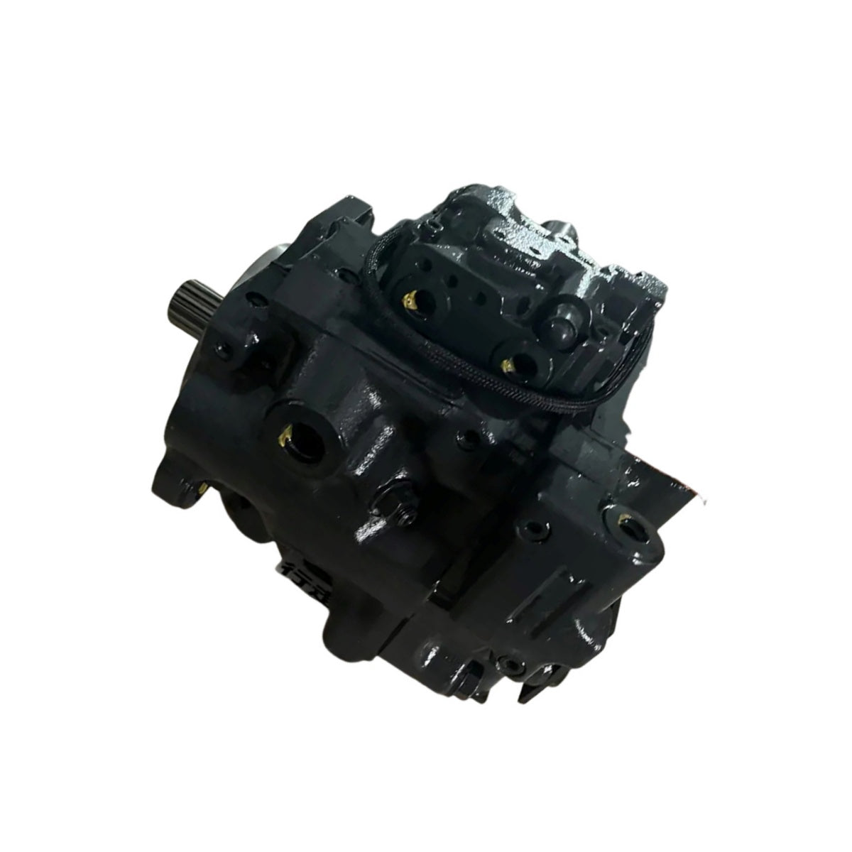 Hydraulic Pump 708-1W-00771 for Komatsu Wheel Loader