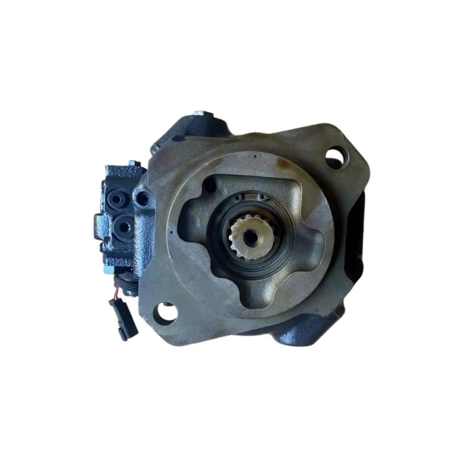 Hydraulic Pump 708-1W-41630 for Komatsu WA500-6 Wheel Loader - Sinocmp
