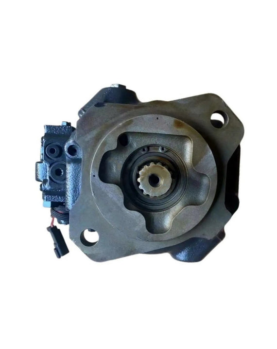 Pompe hydraulique 708-1W-41630 pour chargeuse sur pneus Komatsu WA500-6