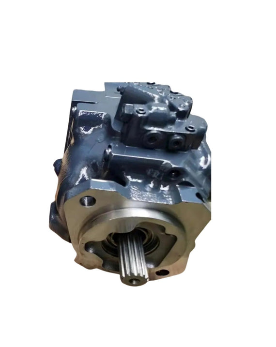 Pompe hydraulique 708-7W-00220 pour excavatrice Komatsu PC490