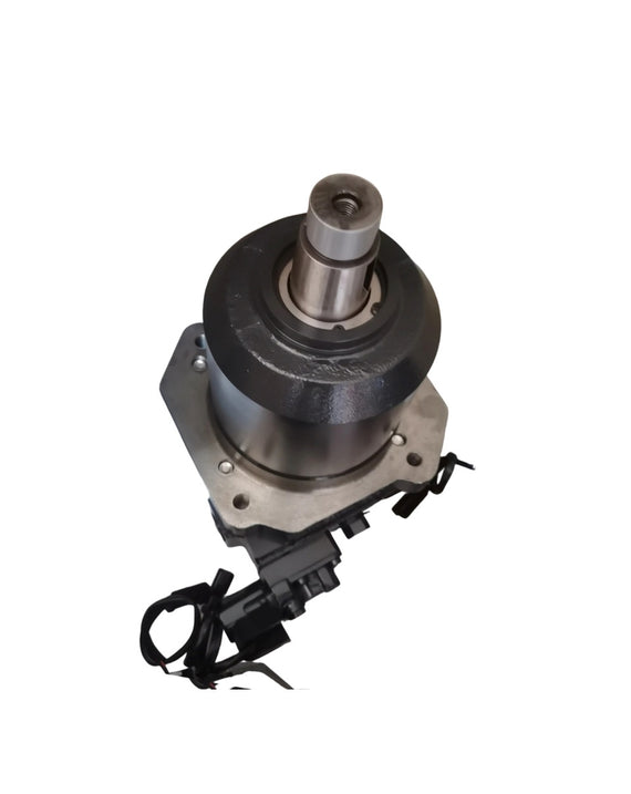 Pompe hydraulique 708-7W-00290 pour chargeuse sur pneus Komatsu WA500-6