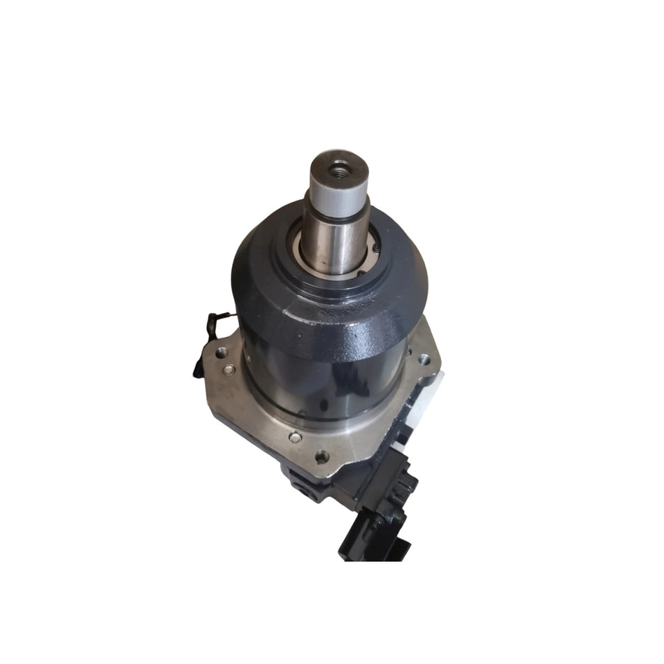 Hydraulic Pump 708-7W-00290 for Komatsu WA500-6 Wheel Loader - Sinocmp