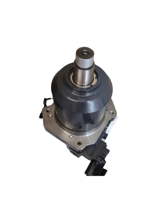 Pompe hydraulique 708-7W-00290 pour chargeuse sur pneus Komatsu WA500-6
