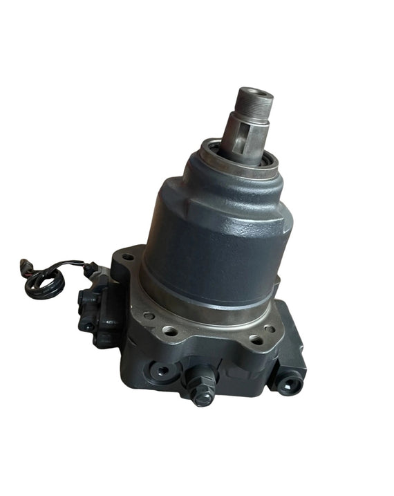 Pompe hydraulique 708-7W-00320 pour chargeuse sur pneus Komatsu WA600-8