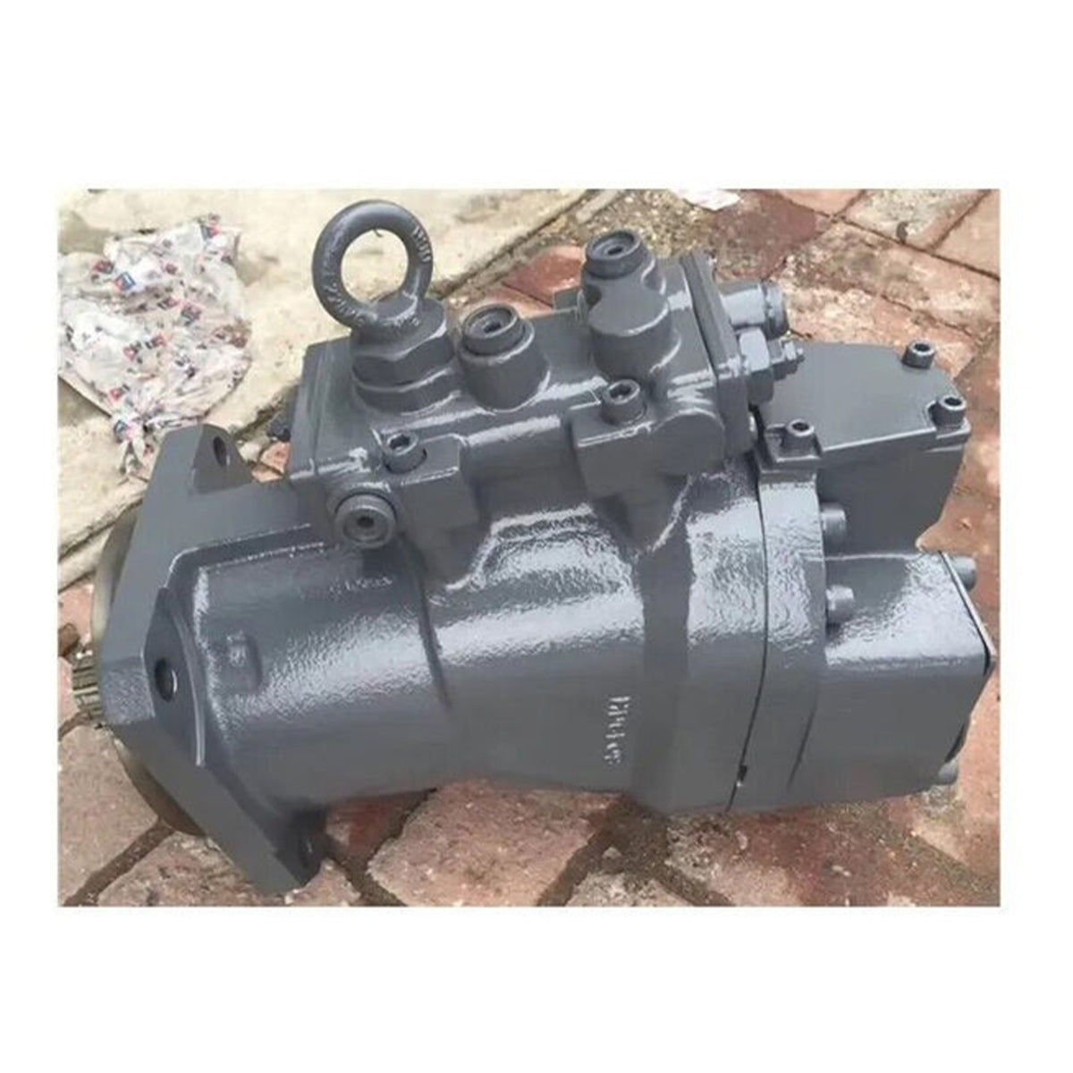 Hydraulic Pump 9065879 9065880 Fits for Hitachi Excavator EX200 EX200K EX200LC RX2000 - Sinocmp