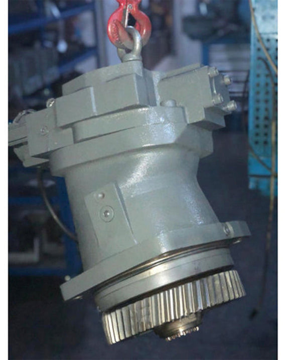 Pompe hydraulique 9136529 pour pelle Hitachi EX550-3 EX550LC-3 EX550-5 EX600H-5 EX550LC EX600H EX600H-3