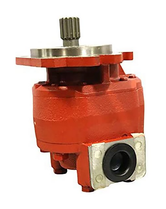 Pompe hydraulique 92G71-00100 pour chariot élévateur Mitsubishi FD135N-150N F15D 6M60-TL FD150N F24B