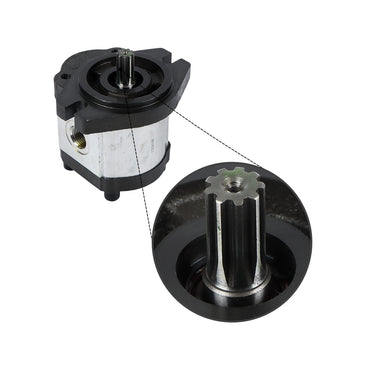 Hydraulikpumpe 96193GT für Genie GS-1530 GS-1532 GS-1930 GS-1932 GS-2032 GS-2632