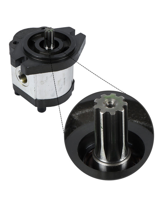 Pompe hydraulique 96193GT pour Genie GS-1530 GS-1532 GS-1930 GS-1932 GS-2032 GS-2632