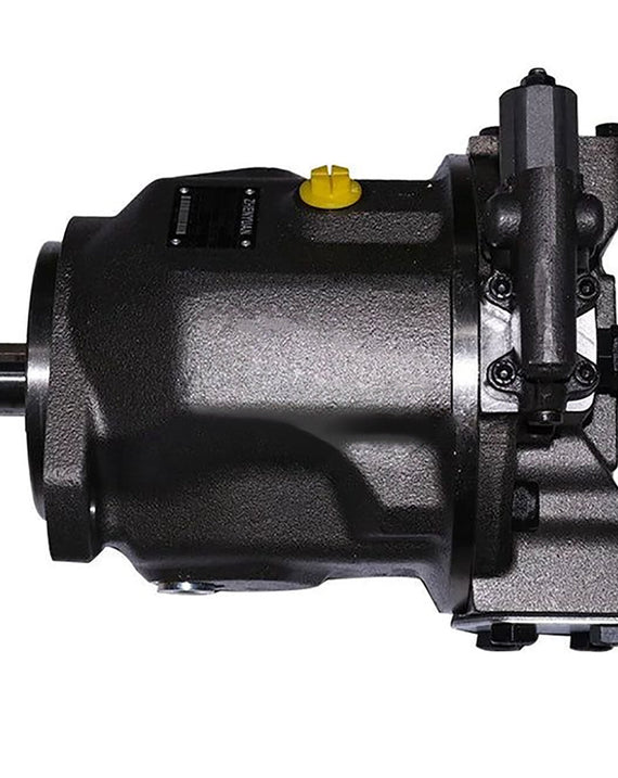 Pompe hydraulique A10VO71DFR1 pour excavatrice Rexroth 14T