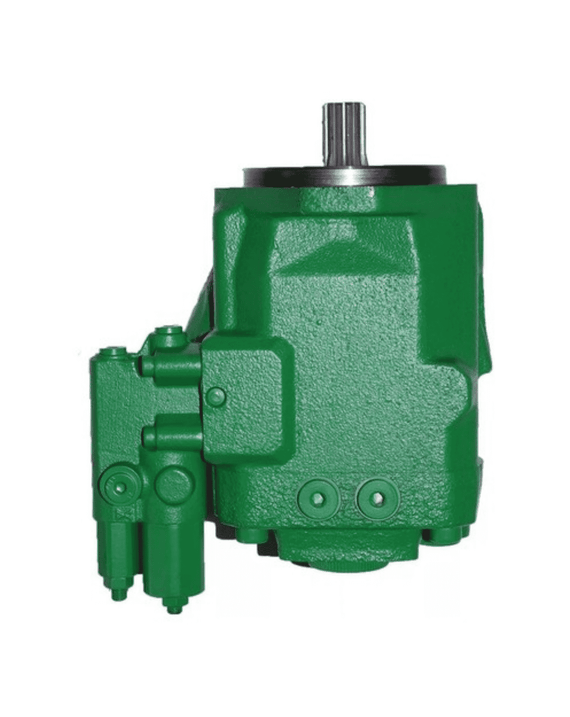 Pompe hydraulique AL213995 pour tracteur John Deere 6110 6125 6130 6145