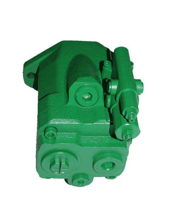 Pompe hydraulique AL213995 pour tracteur John Deere 6110 6125 6130 6145