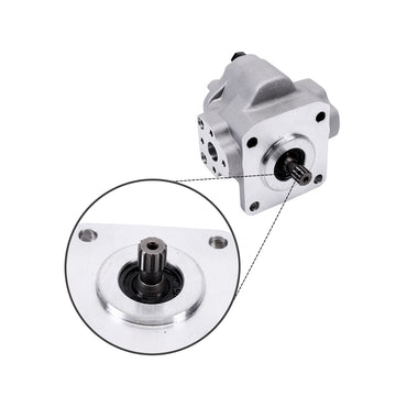 Hydraulikpumpe AM876750 1401-1192 für John Deere Traktor 2210 2305 3005 4100 4110