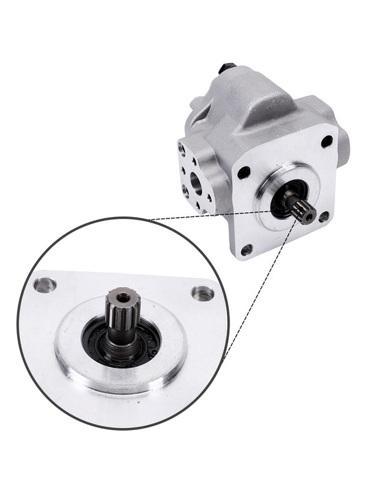 Hydraulic Pump AM876750 1401-1192 for John Deere Tractor 2210 2305 3005 4100 4110