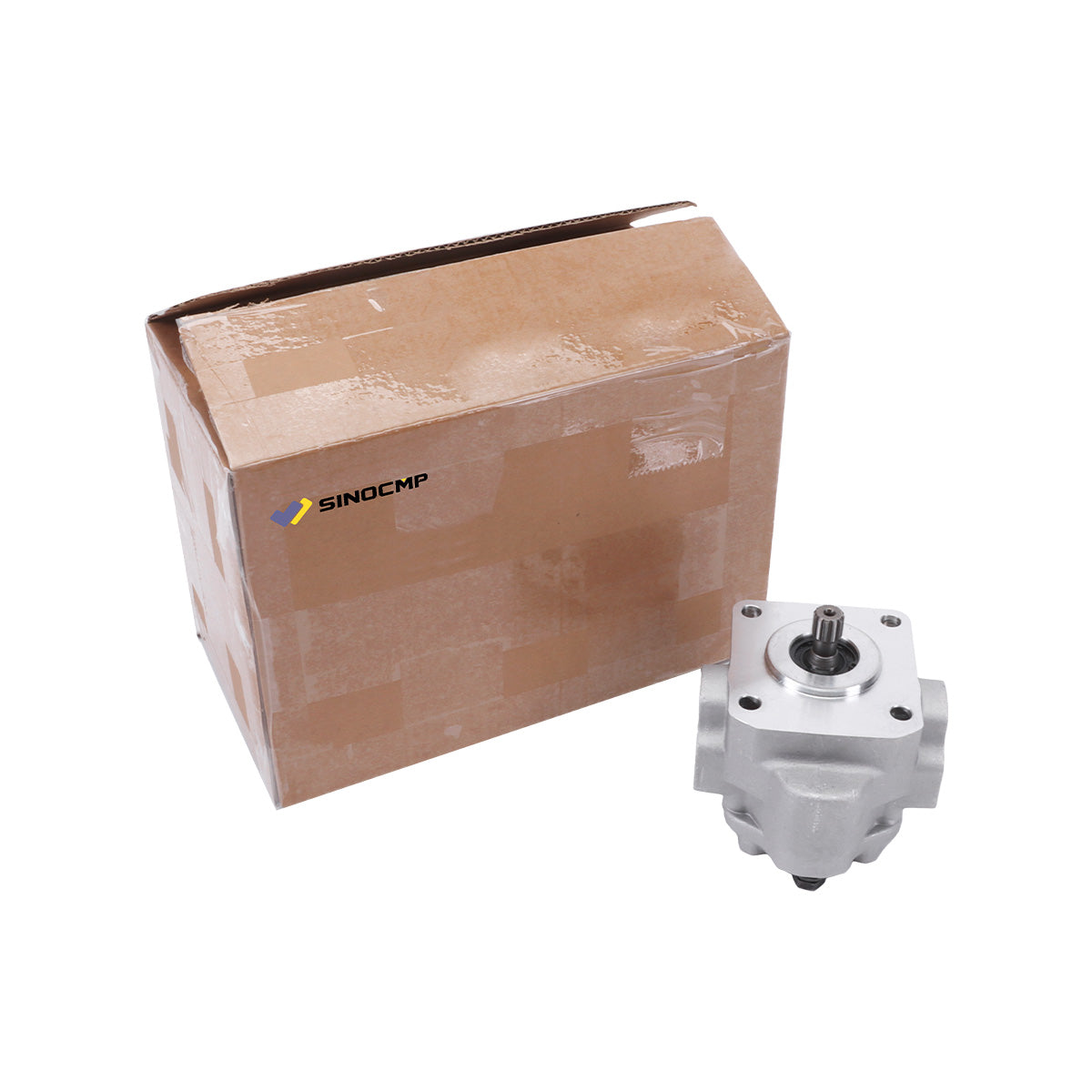 Hydraulikpumpe AM876750 1401-1192 für John Deere Traktor 2210 2305 3005 4100 4110 – Paket