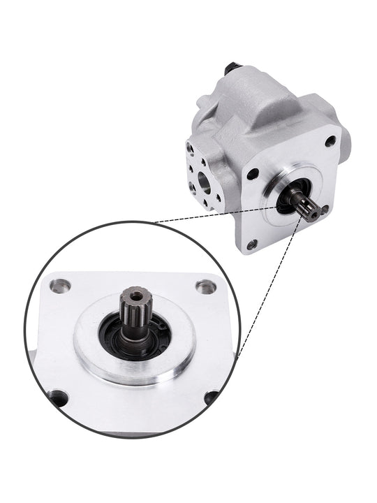 Hydraulic Pump AM876753 AM876753-A for John Deere Tractor 770 790 870 970 990