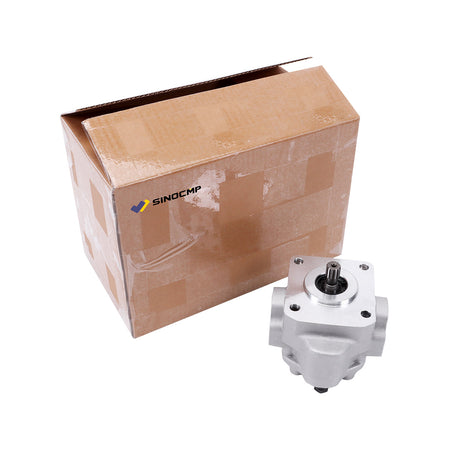 Hydraulikpumpe AM876753 AM876753-A für John Deere Traktor 770 790 870 970 990 – Paket