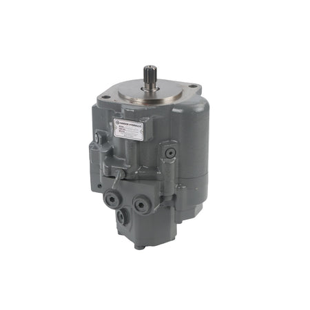 Hydraulic Pump AP2D14LV1RS7-953-1 for Komatsu PC30FR-1 Excavator