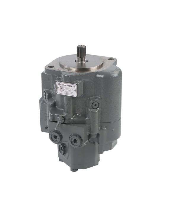 Pompe hydraulique AP2D14LV1RS7-953-1 pour pelle Komatsu PC30FR-1