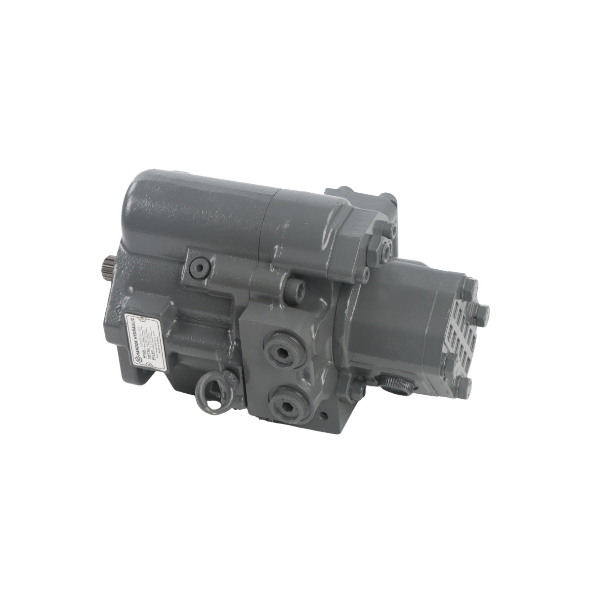Hydraulic Pump AP2D14LV1RS7-953-1 for Komatsu Excavator
