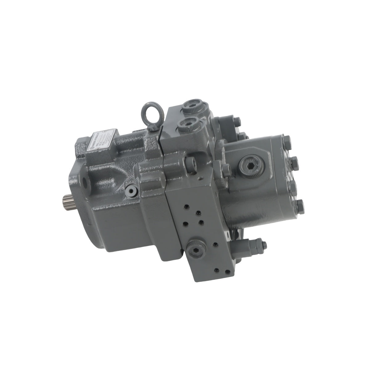Hydraulic Pump AP2D14LV1RS7-953-1 for Komatsu