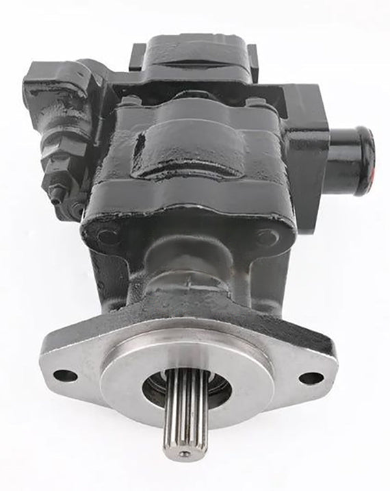 Pompe hydraulique AT169030, compatible avec le chargeur John Deere 310E 310SE 315SE